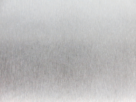 Stainless steel textureの写真素材