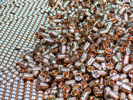 copper spot welding factory