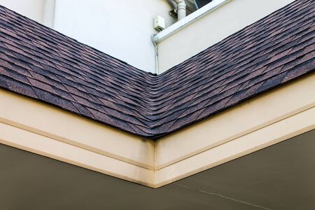 roof house style american