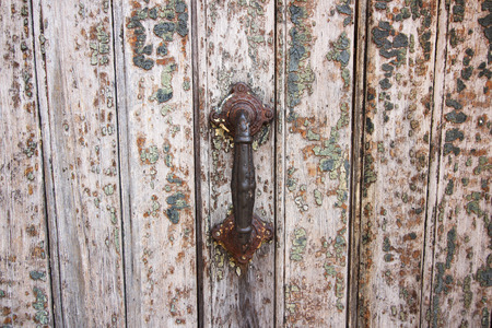 Door knockerの写真素材