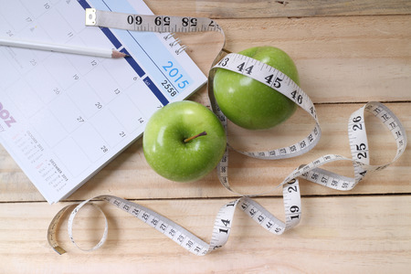 sports, fitness, recording, notepad, concept of weight loss, diet, nutritionの写真素材
