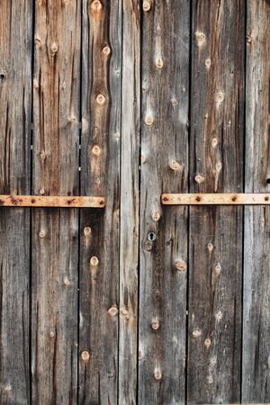 wood wallの写真素材