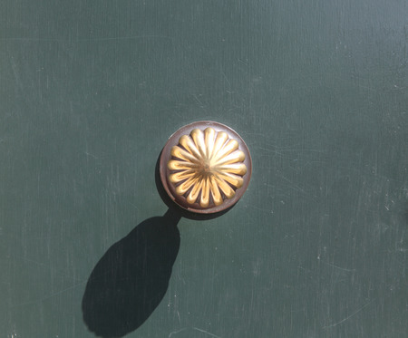 Door knockerの写真素材