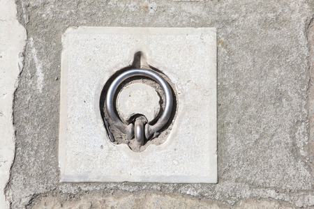 Door knockerの写真素材