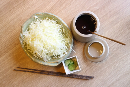 japanese foodの写真素材