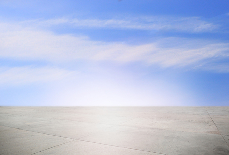 Urban landscape road backgroundの写真素材