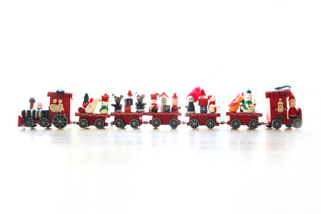 train toyの写真素材