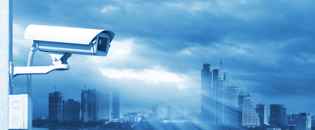 CCVT camera for security 