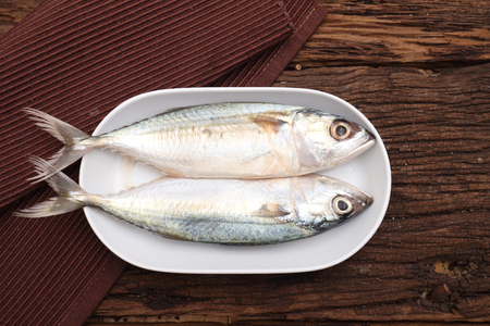 fresh fish , seafood , thaifoodの写真素材