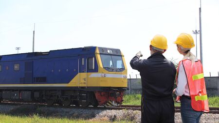 Engineering with logistics background or transportation Industry or shipping business, Container...