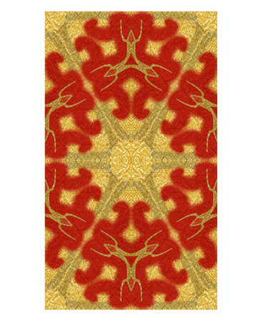ethnic pattern seamless flower color oriental. seamless pattern. Design for fabric, curtain, background, carpet, wallpaper, clothing, wrapping, Batik, fabric, Vector illustration. pattern style.の写真素材
