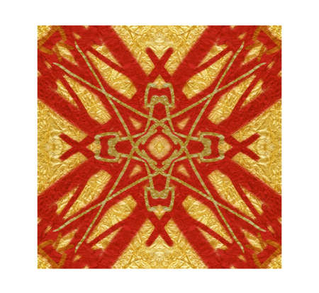 ethnic pattern seamless flower color oriental. seamless pattern. Design for fabric, curtain, background, carpet, wallpaper, clothing, wrapping, Batik, fabric, Vector illustration. pattern style.の写真素材