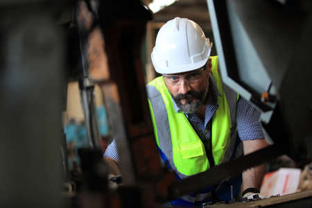 engineer skills quality, maintenance, training industry factory worker , warehouse Workshop for...