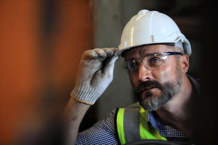 engineer skills quality, maintenance, training industry factory worker , warehouse Workshop for factory operators, mechanical engineering team production.の写真素材