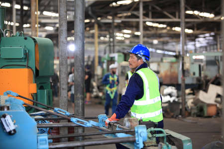 engineer man  full skill quality for maintenance and training  in industry factory worker ,...