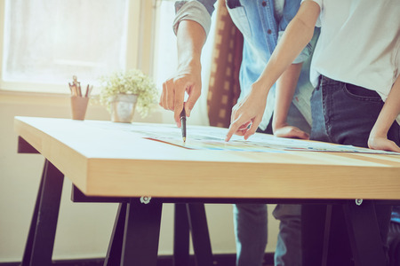 The team that helps brainstorm work. To achieve the goal, Concept teamwork that has the technology...