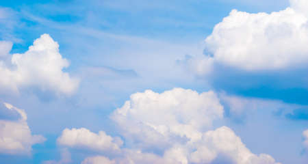 Blue Sky Background texture