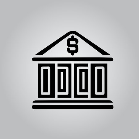 Business  money management icon manのイラスト素材