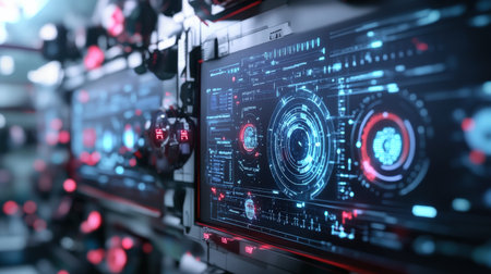 A digital trivia leaderboard showing scores as the game progressesの素材