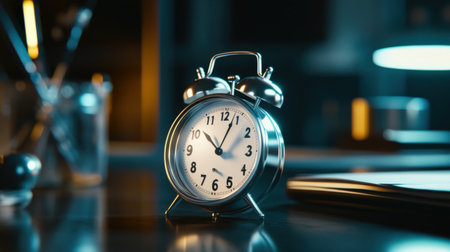 "A digital countdown timer on a quiz screen, showing how much time is left in the test --ar 16:9 --personalize jaydbm9 --v 6.1 Job ID: 22908c03-5864-4529-a262-5e37834cd0d1の素材