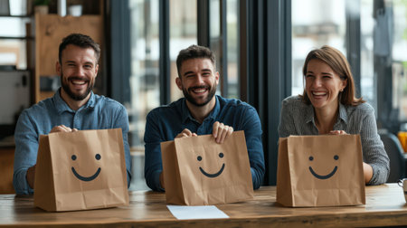 customer ,The needs of customers when they receive good service and are happy in using the product. have confidence and meets the needs of the product or service ,Stock Photo styleの素材