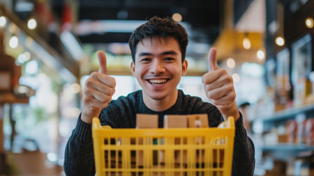customer ,The needs of customers when they receive good service and are happy in using the product. have confidence and meets the needs of the product or serviceの素材