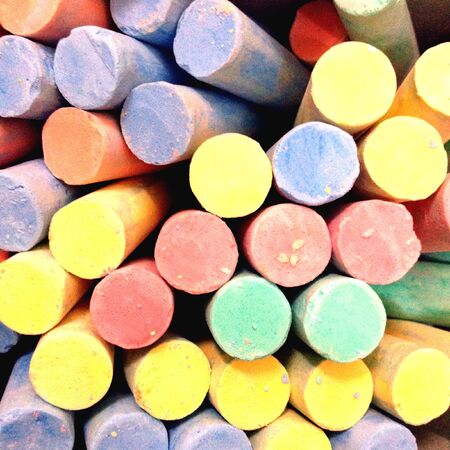 Chalk background