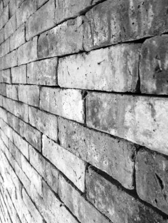 Old brick wall の素材