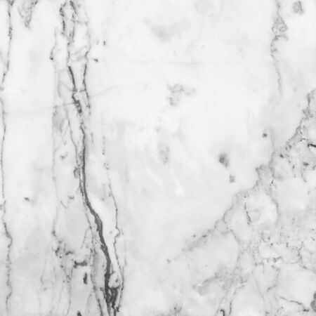 White marble texture background pattern with high resolutionの写真素材