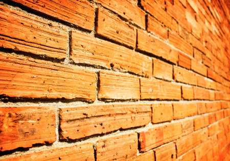 Background of brick wall texture