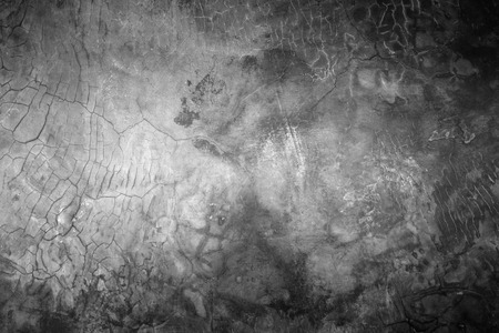 texture of the  gray wall for backgroundの写真素材
