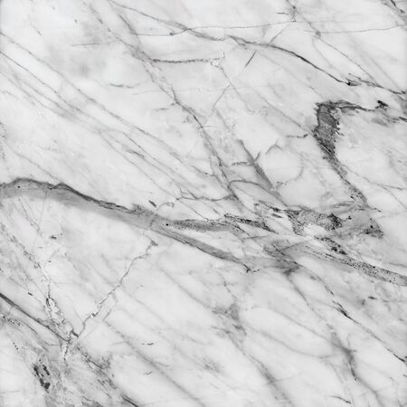 White marble texture background pattern with high resolution.の写真素材