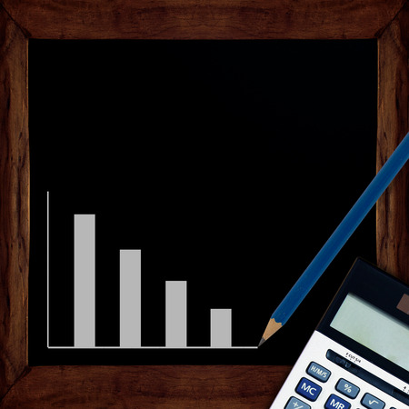 Graphs and Calculator on blackboard