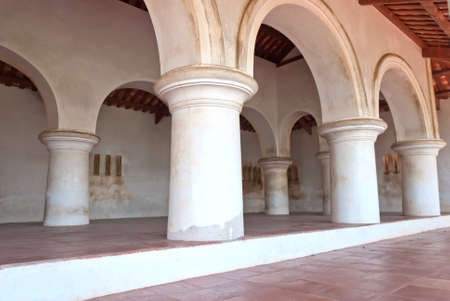 Building Western-style architectureの写真素材