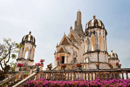 Phra Nakhon Khiri Historical Parkの写真素材