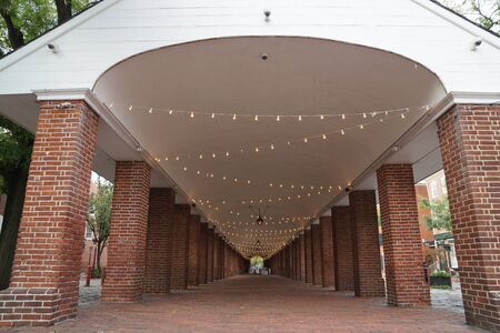 Head House Square, Philadelphiaのeditorial素材