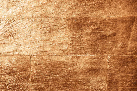 Fund or wall texture stone slabs with reddish colored effect の写真素材