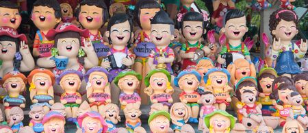 Smileの写真素材