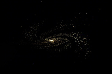Galaxyの写真素材
