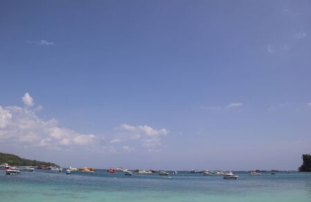 koh Pi Pi 2の写真素材
