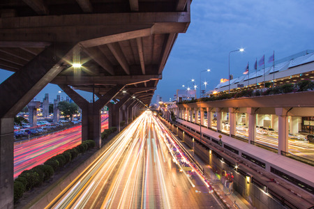 near Airportの写真素材