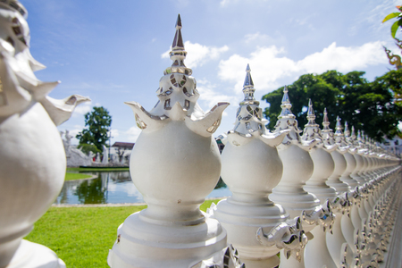 rong khunの写真素材