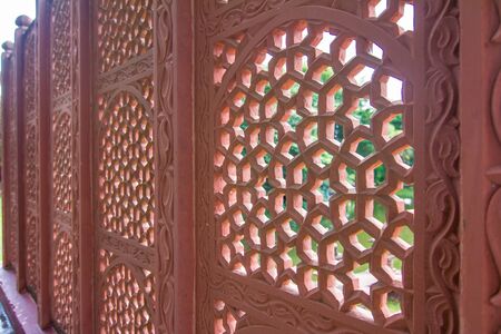 The Wallの写真素材