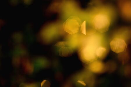 Abstract color light bokeh background, defocused background