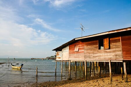 Fisher houseの写真素材