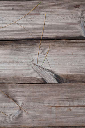 Natural wooden floorの写真素材