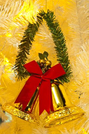 Christmas bellの写真素材