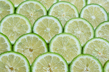 sour orange fruitの写真素材