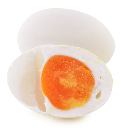 Salted Duck Eggの写真素材