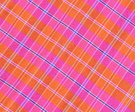 Gingham in Thai styleの写真素材